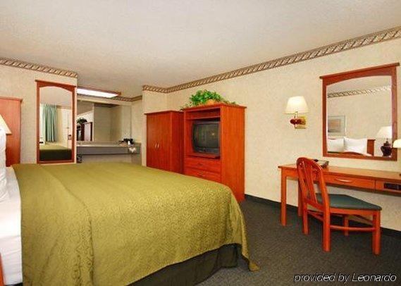 圣克拉拉品质套房酒店 客房 照片